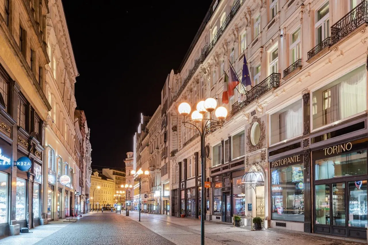 Hotel Liberty Prague