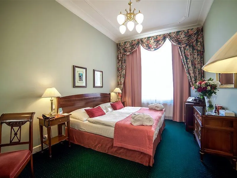Hotel Liberty Praga