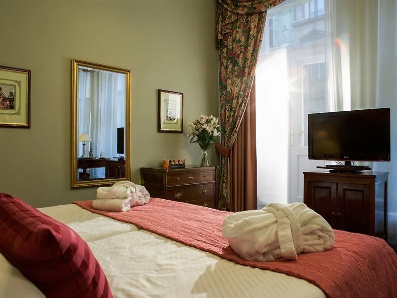 Hotel Liberty Praga