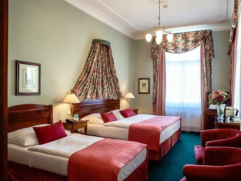Hotel Liberty Praga