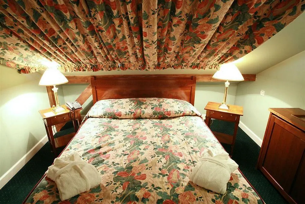 Hotel Liberty Praga