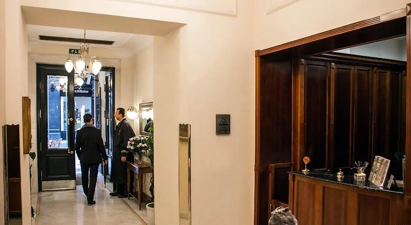 ****  Hotel Liberty Praga República Checa
