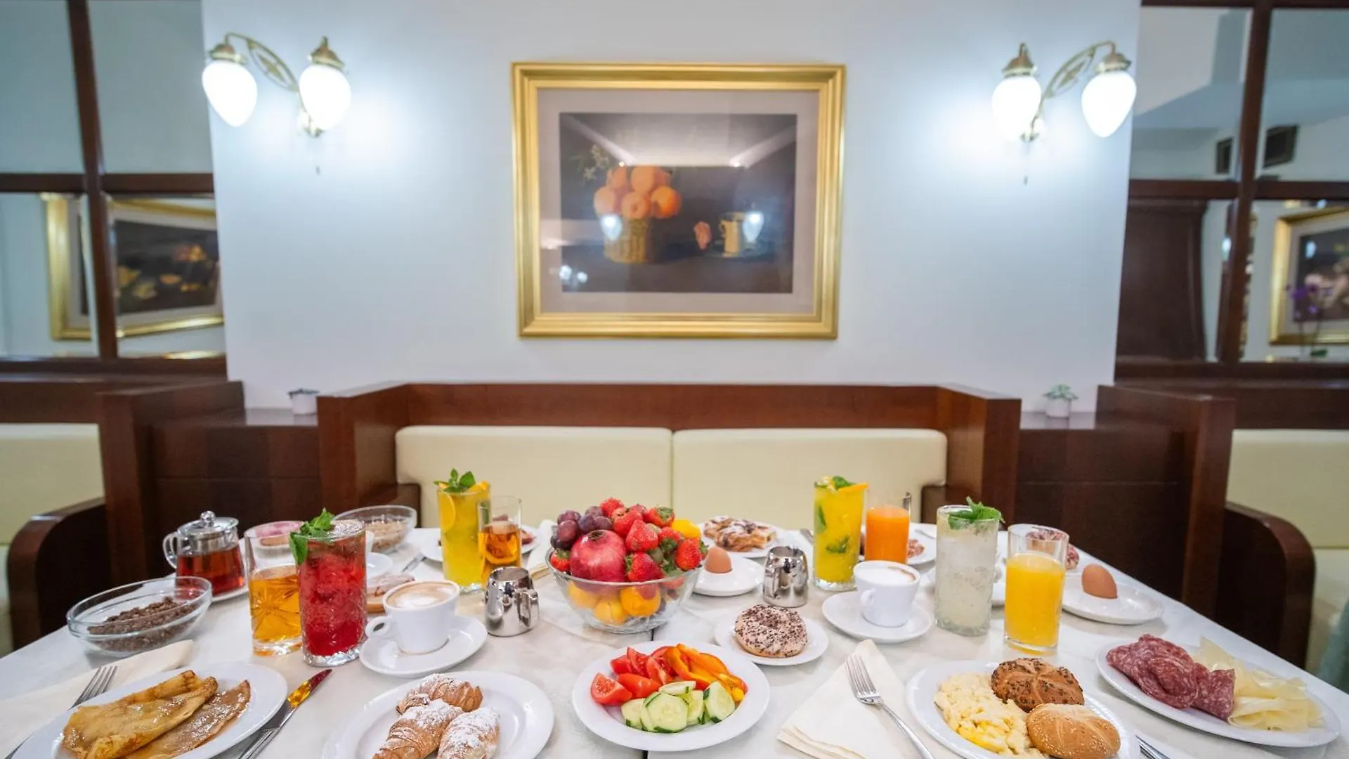 Hotel Liberty Praga República Checa