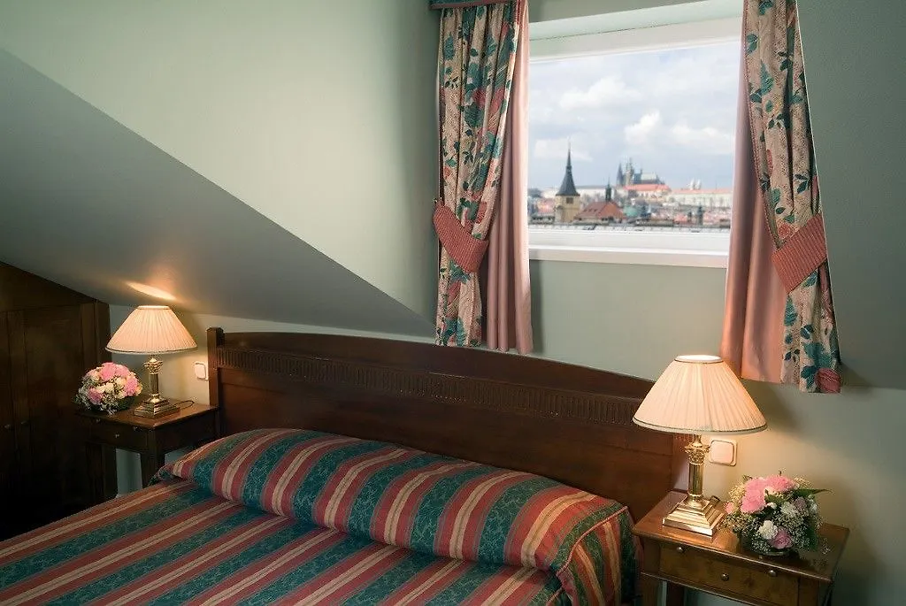 Hotel Liberty Praga