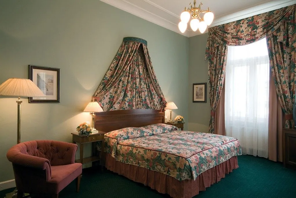 Hotel Liberty Praga