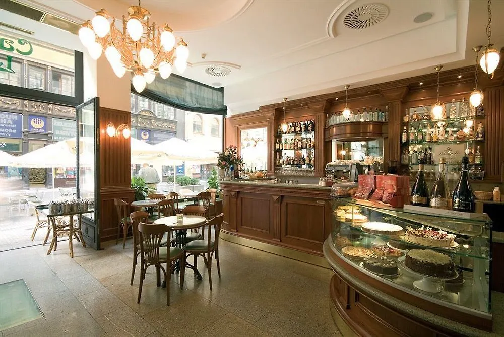 Hotel Liberty Praga