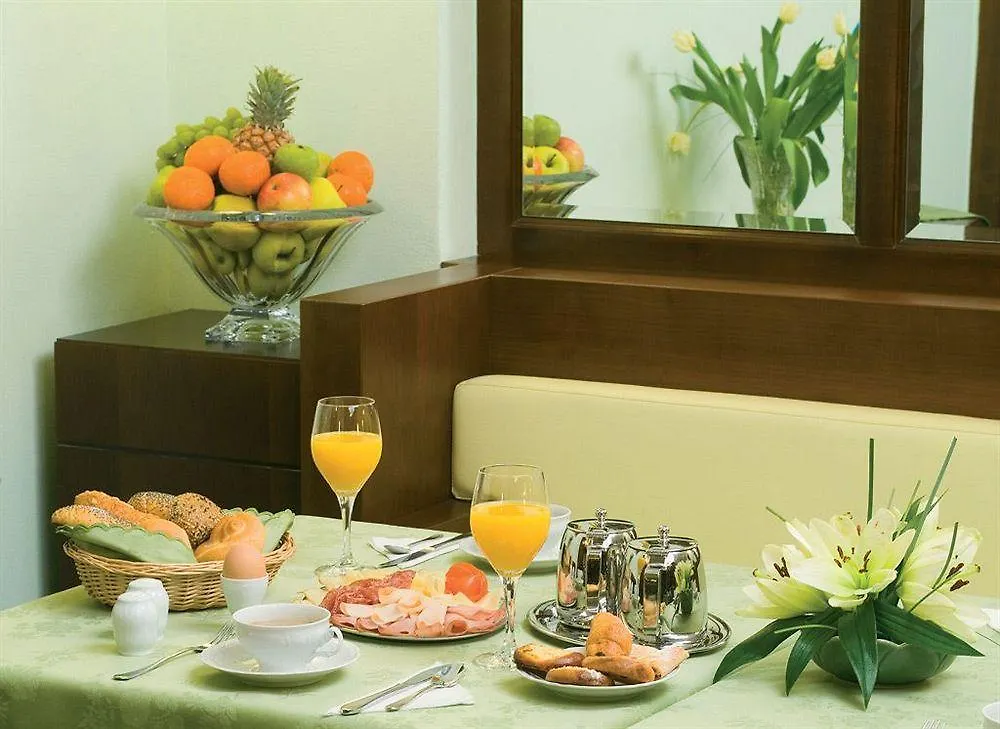 Hotel Liberty Praga