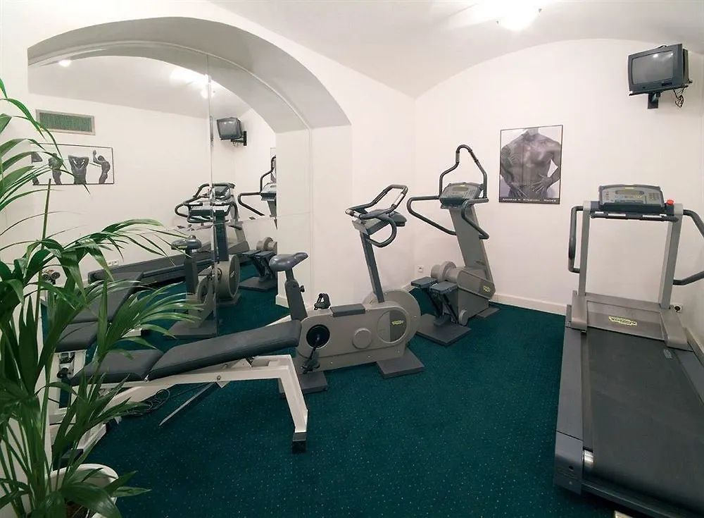 ****  Hotel Liberty Praga República Checa