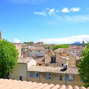 Escaletto 3*, Aix-en-Provence France