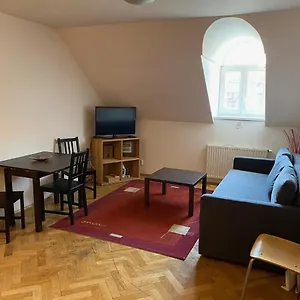 Appartamento Florenc, Praga