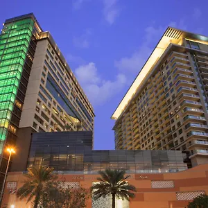 Swissotel Al Ghurair - Deira & Creek 5*, Dubai Förenade Arabemiraten