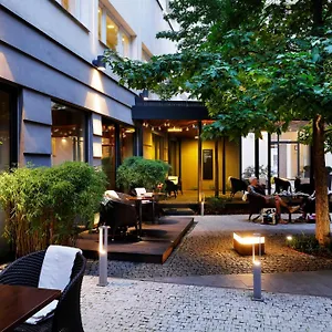 Hotell Prokop Square, Prag