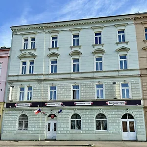Hotell Vysta, Prag