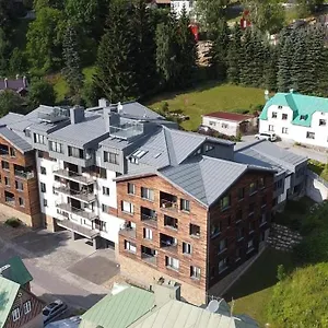  Apartmán Lucni Dum Česká republika