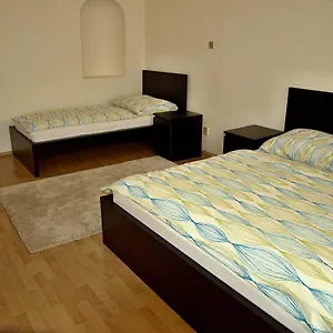 Appartamento Tronicek, Praga