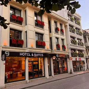 Ka & 4*, Istanbul Turkiet