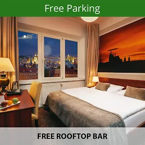 Metropolitan Old Town - Czech Leading براغ