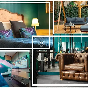 Hotell 1885, Prag
