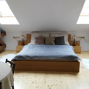  Apartmán Stylové Podkrovní Česká republika