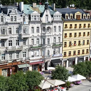 **** Hotel Palacky Česká republika