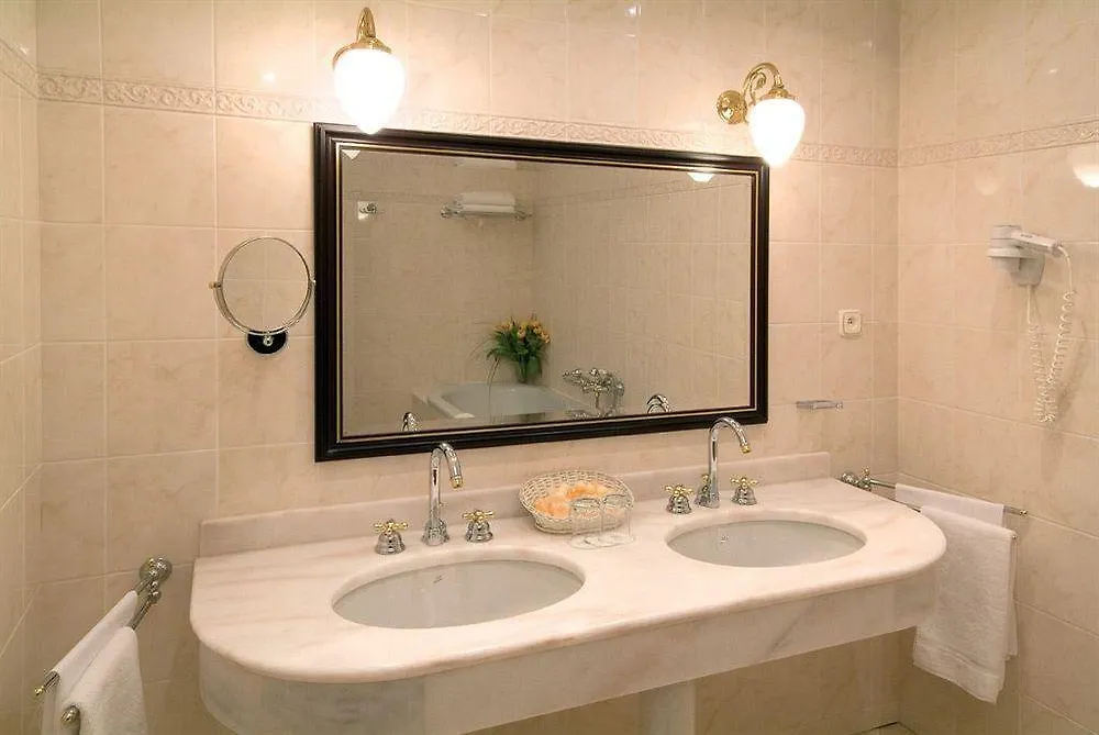Hotel Liberty Prague Czech Republic