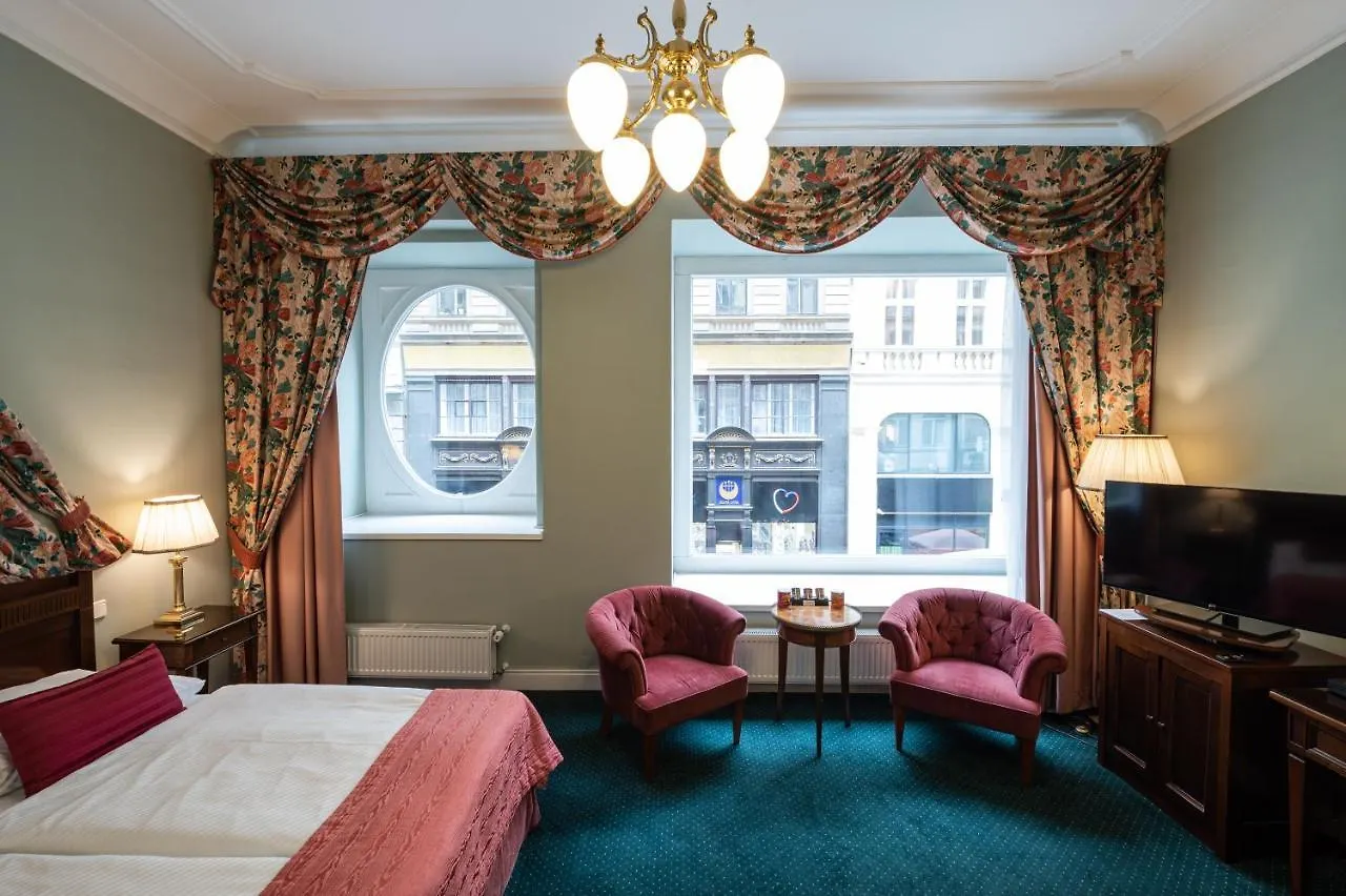 Hotel Liberty Prague 4*,