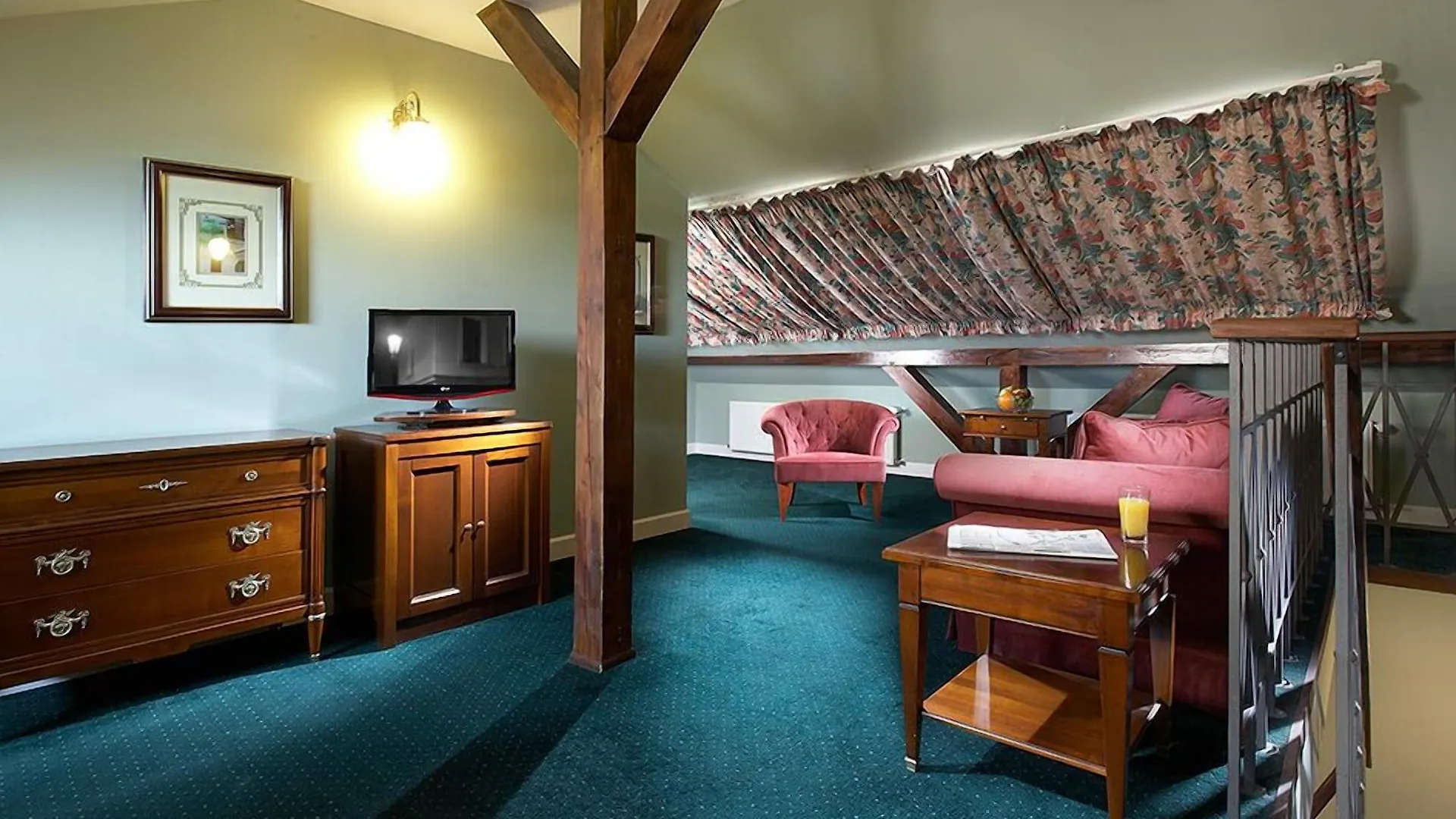 Hotel Liberty Prague
