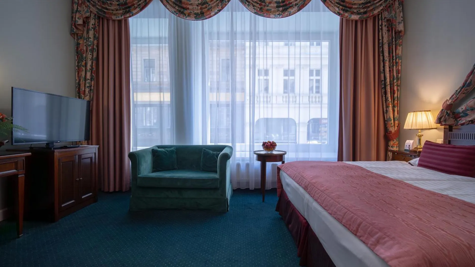 Hotel Liberty Prague Czech Republic