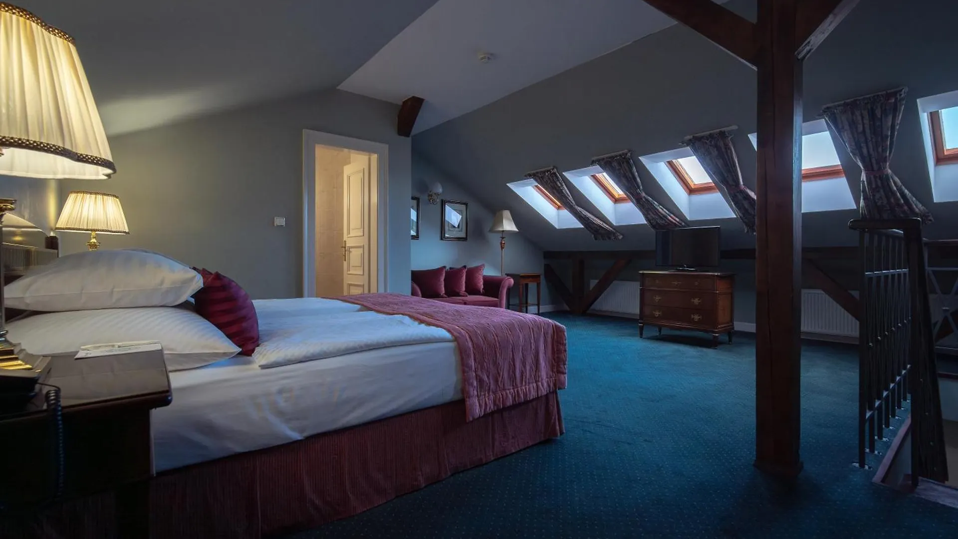 Hotel Liberty Prague