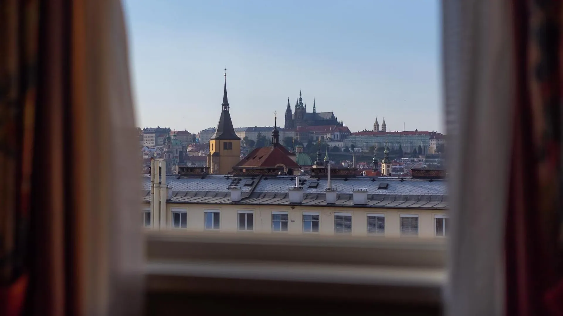 Hotel Liberty Prague