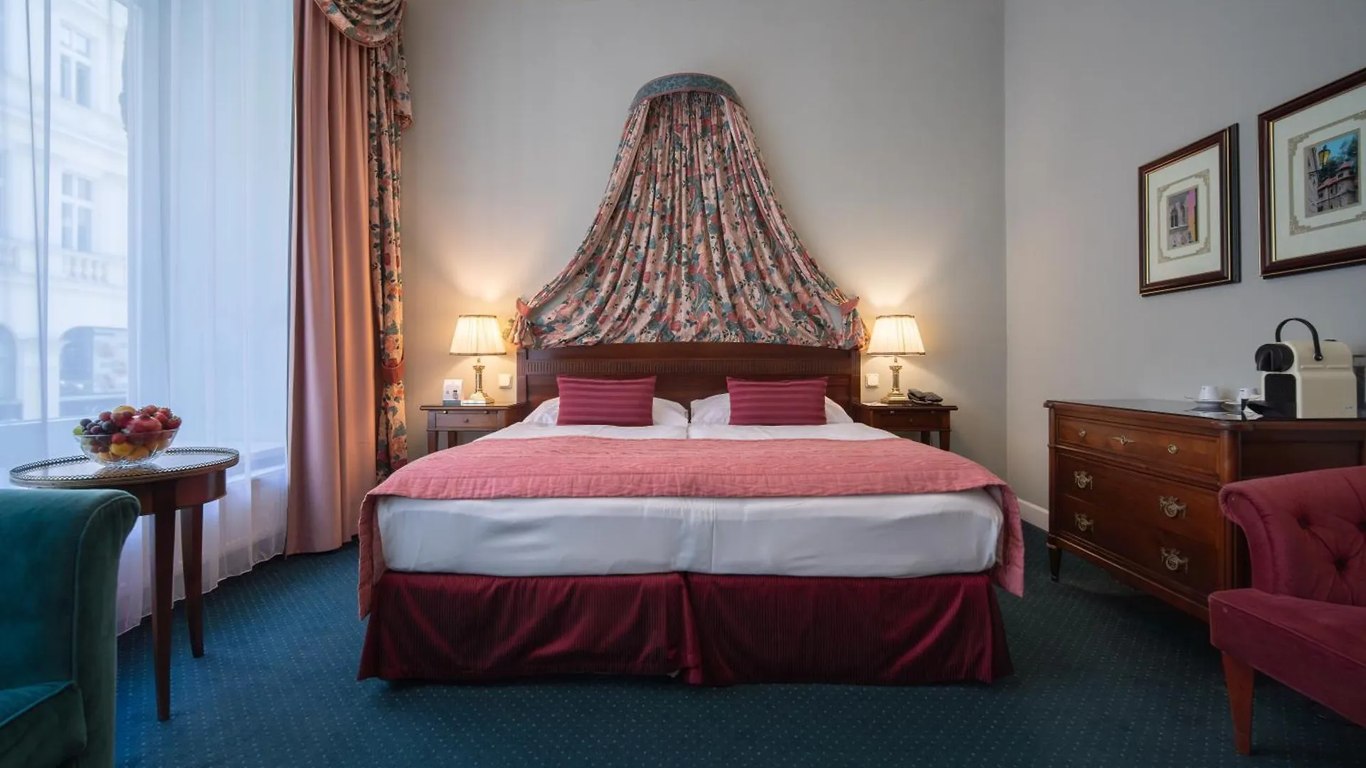 Hotel Liberty Prague