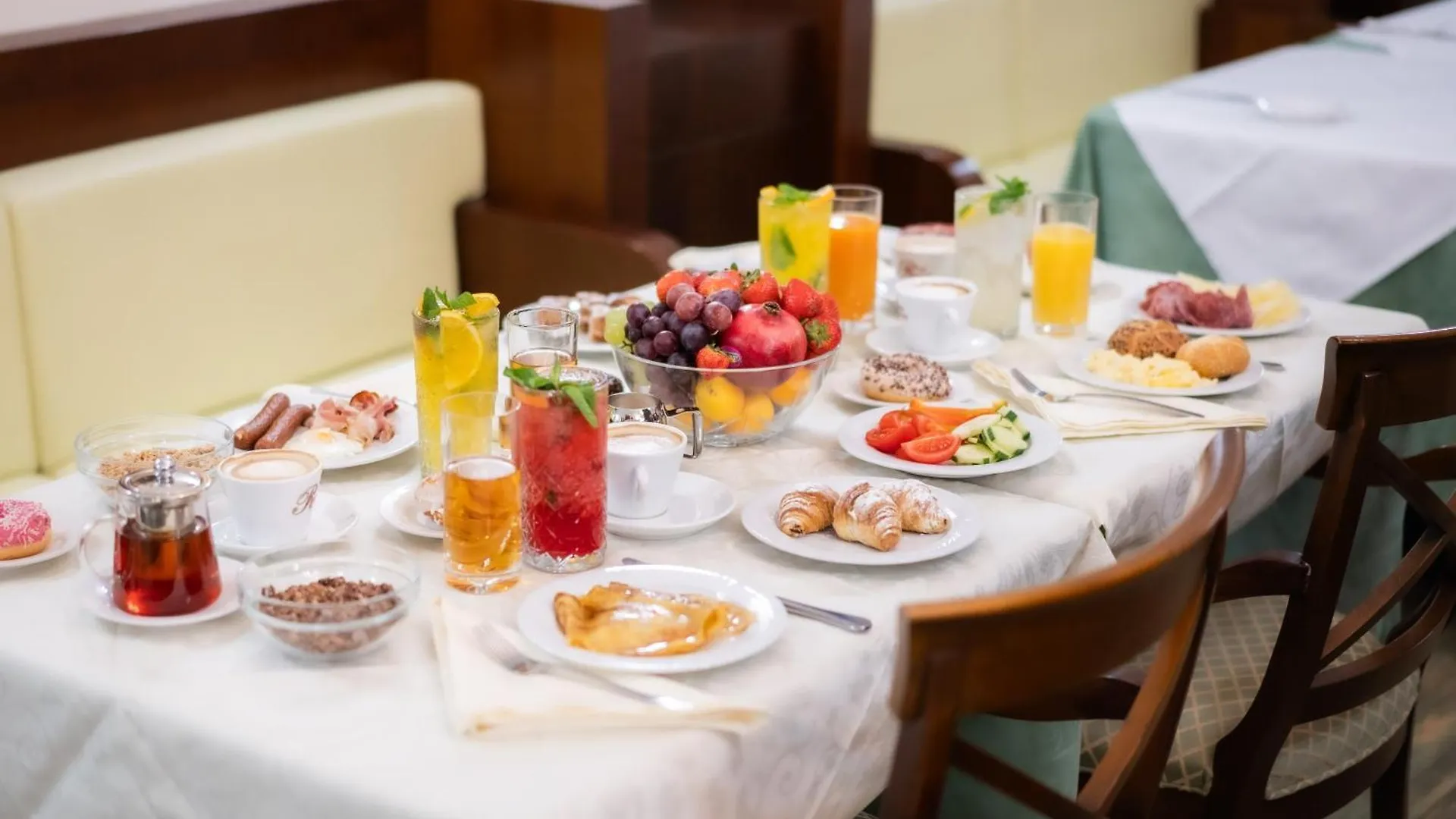 Hotel Liberty Prague