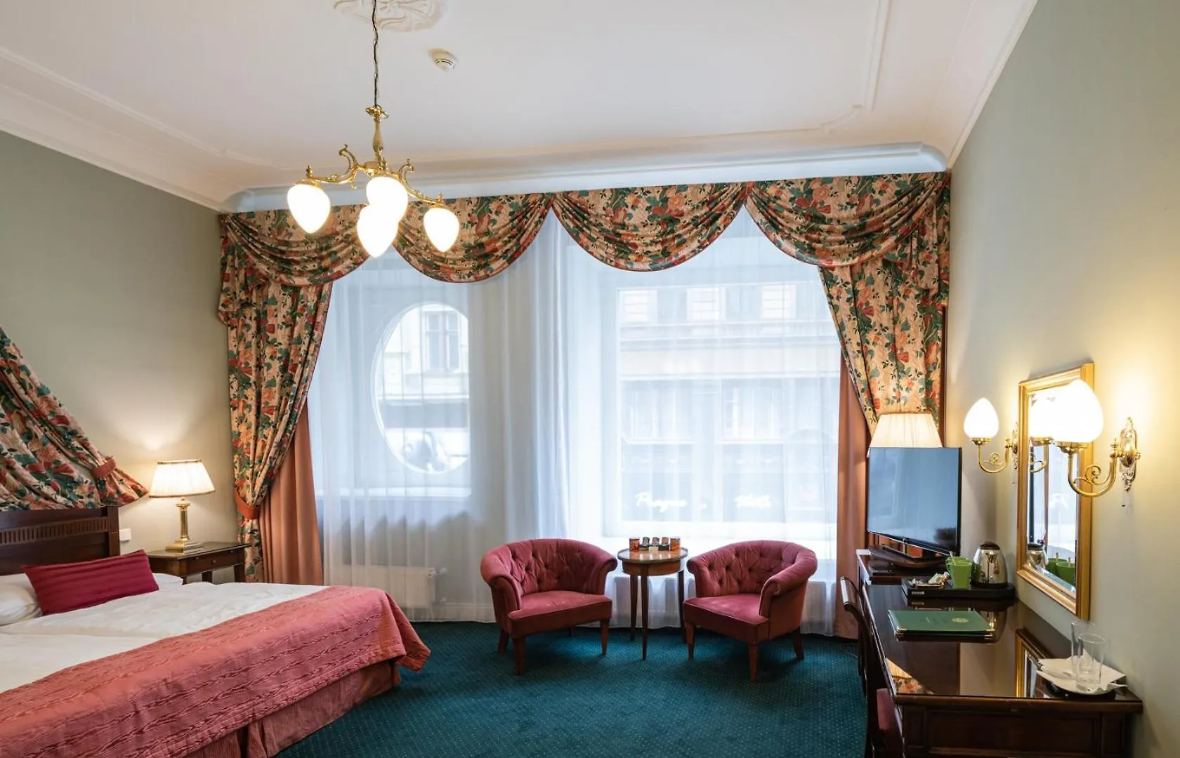 ****  Hotel Liberty Prague Czech Republic