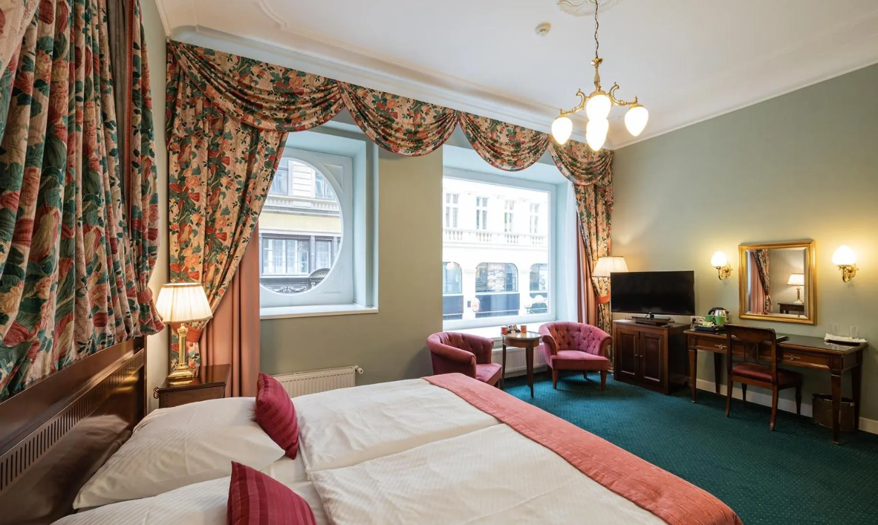 Hotel Liberty Prague