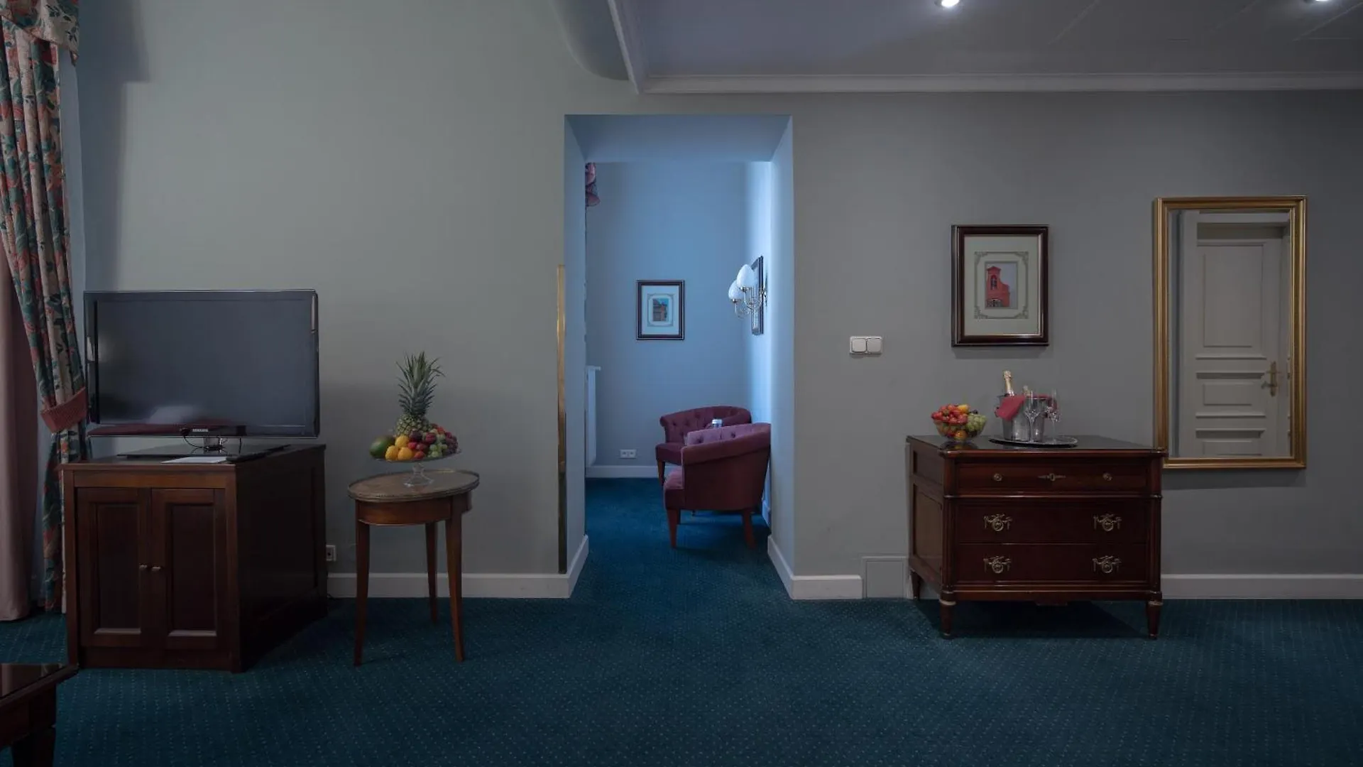 Hotel Liberty Prague
