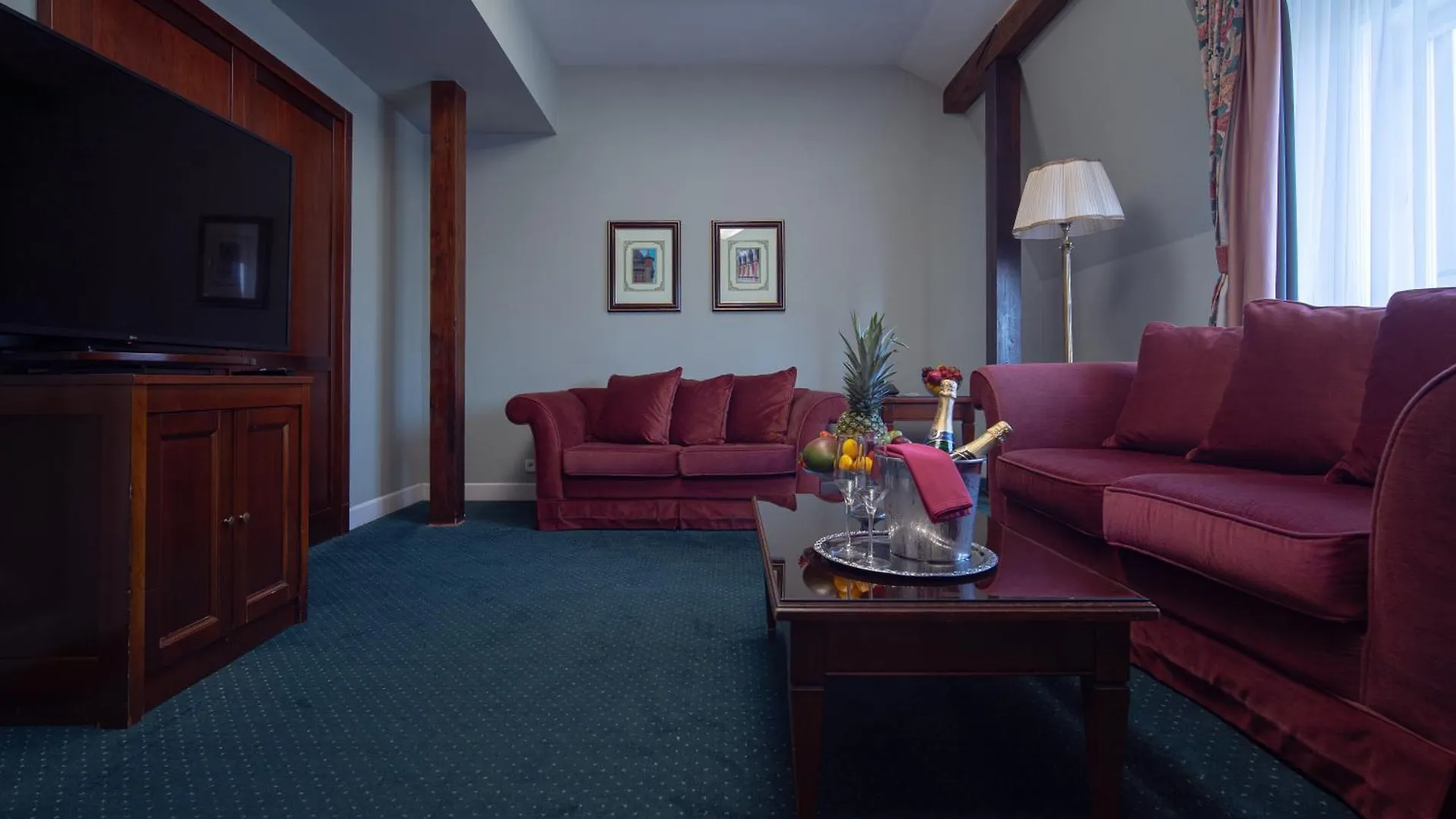 Hotel Liberty Prague