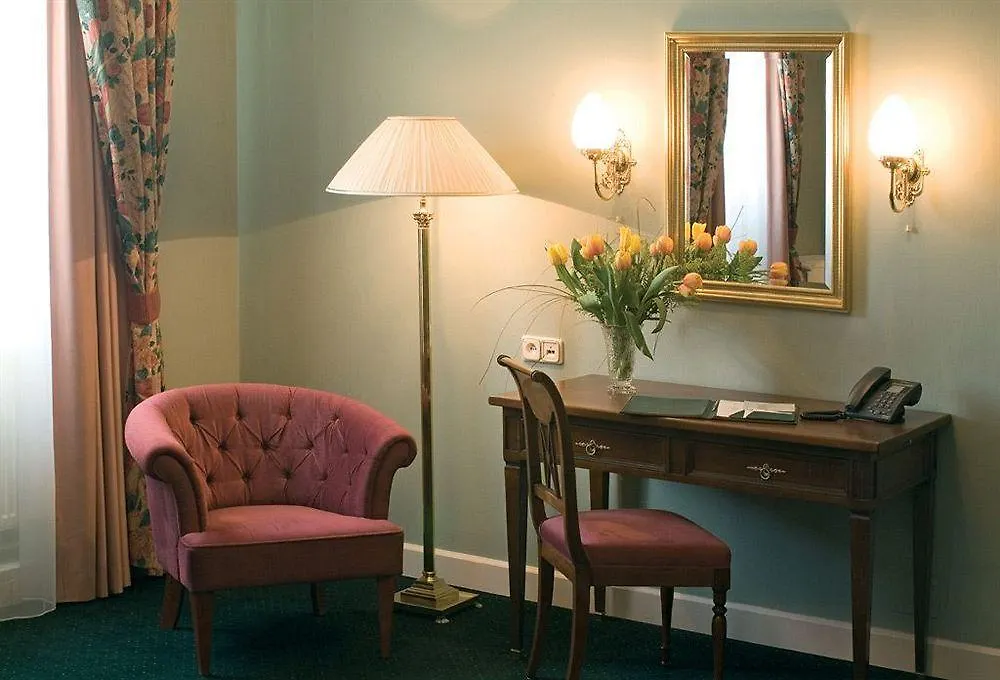 Hotel Liberty Prague