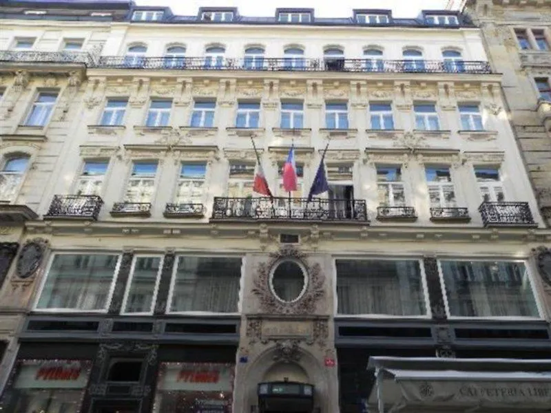 Hotel Liberty Prague 4*,
