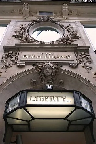 Hotel Liberty Prague