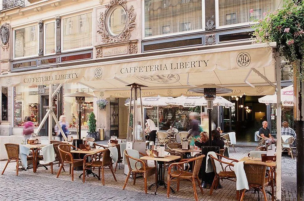 Hotel Liberty Prague