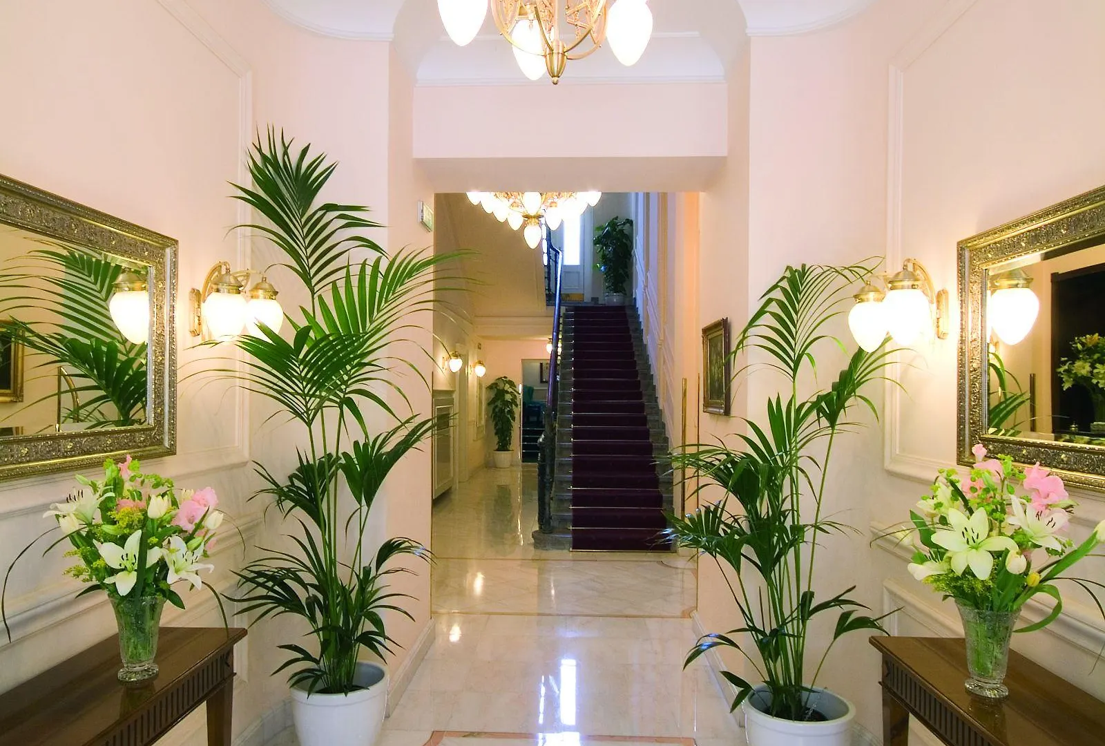 ****  Hotel Liberty Prag Tjeckien