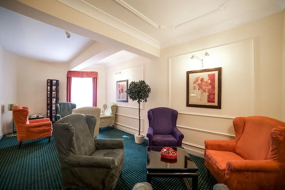 Hotel Liberty Prag