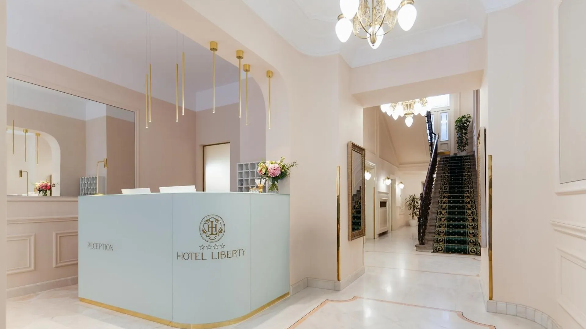 Hotel Liberty Prag