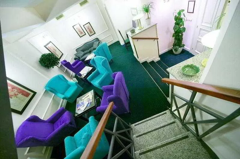 Hotel Liberty Prag